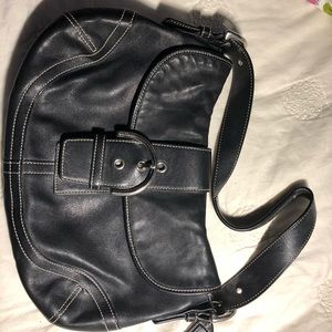 Coach small shoulder bag
